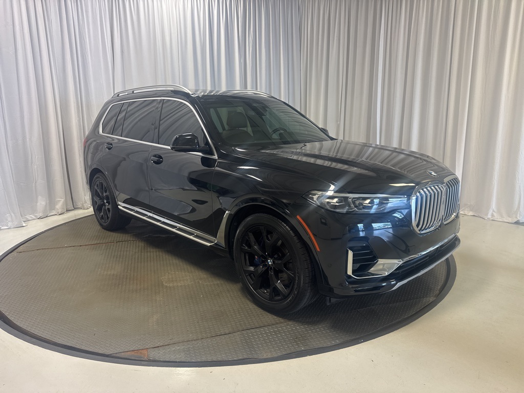 used 2020 BMW X7 car, priced at $31,052
