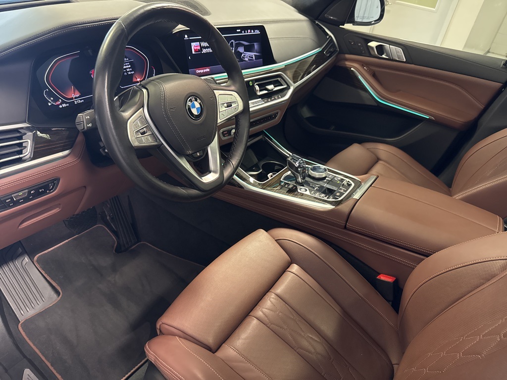 used 2020 BMW X7 car, priced at $31,052