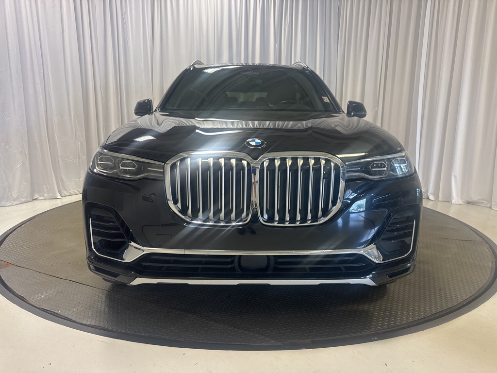 used 2020 BMW X7 car, priced at $31,052