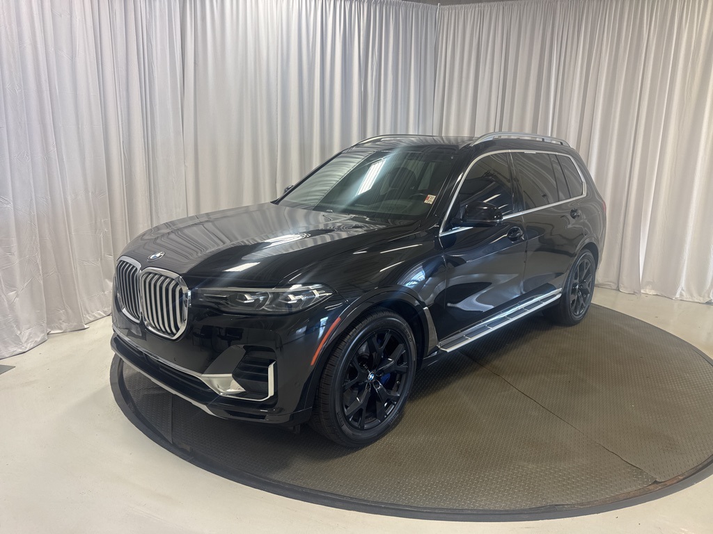 used 2020 BMW X7 car, priced at $31,052