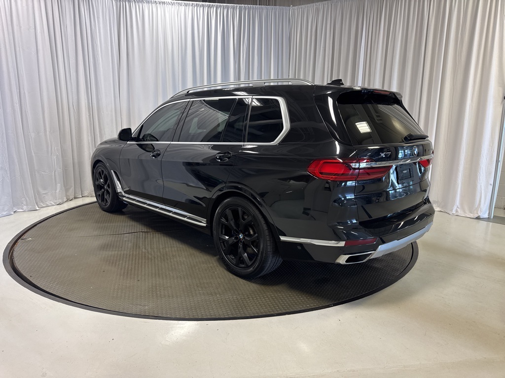 used 2020 BMW X7 car, priced at $31,052