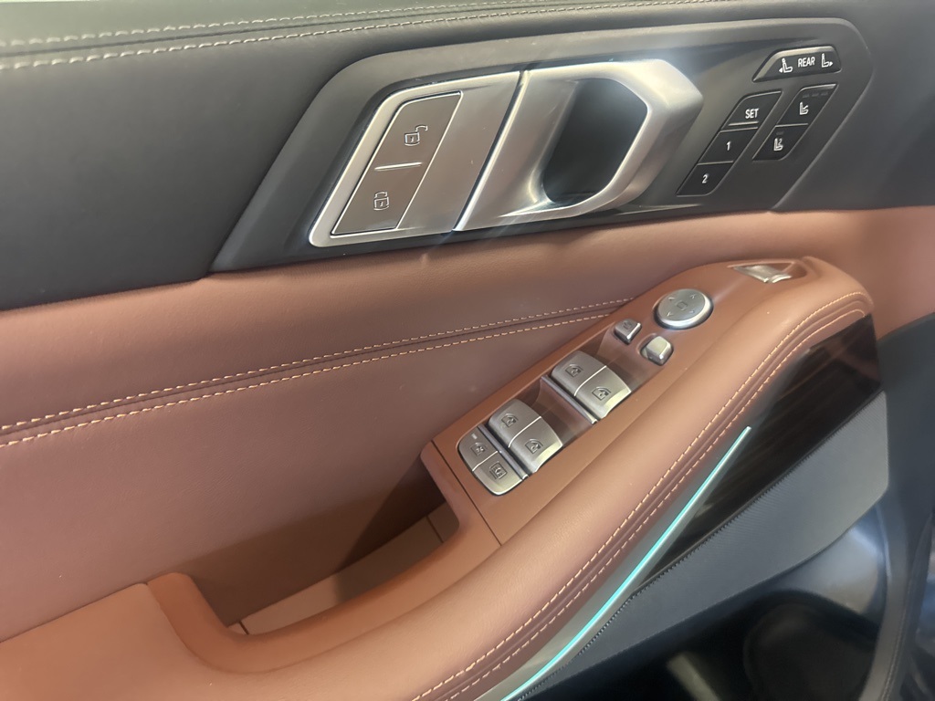 used 2020 BMW X7 car, priced at $31,052