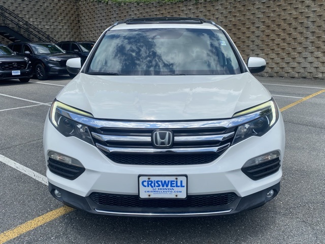 used 2016 Honda Pilot car, priced at $15,895