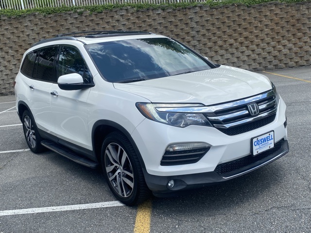 used 2016 Honda Pilot car, priced at $15,895