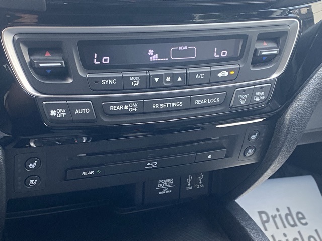 used 2016 Honda Pilot car, priced at $15,895