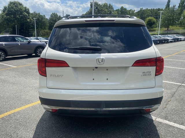 used 2016 Honda Pilot car, priced at $15,895