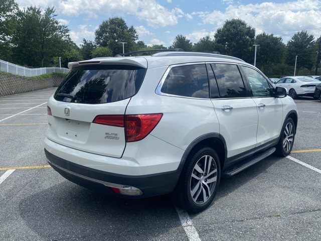 used 2016 Honda Pilot car, priced at $15,895