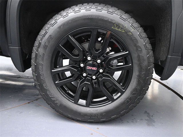 new 2026 GMC Sierra 1500 car, priced at $58,881