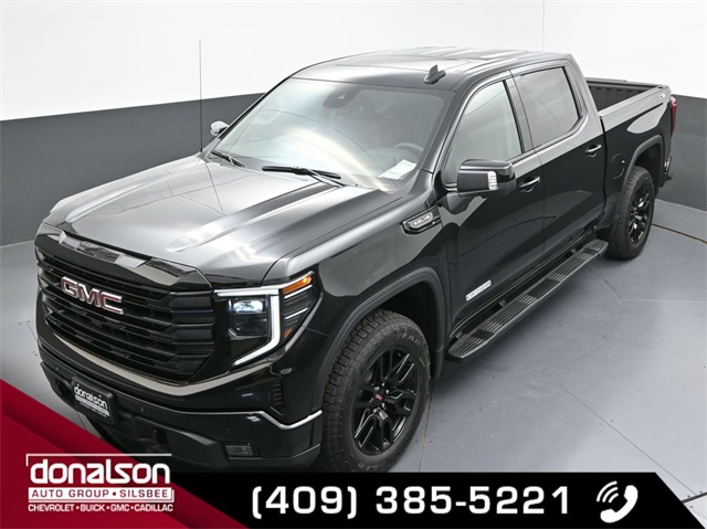 new 2026 GMC Sierra 1500 car, priced at $58,881
