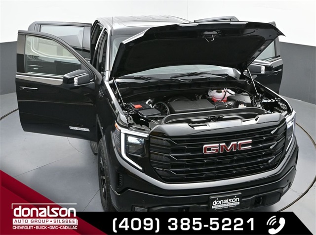 new 2026 GMC Sierra 1500 car, priced at $58,881
