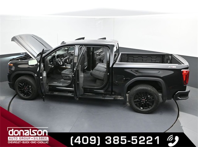 new 2026 GMC Sierra 1500 car, priced at $58,881