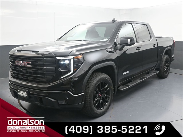 new 2026 GMC Sierra 1500 car, priced at $58,881