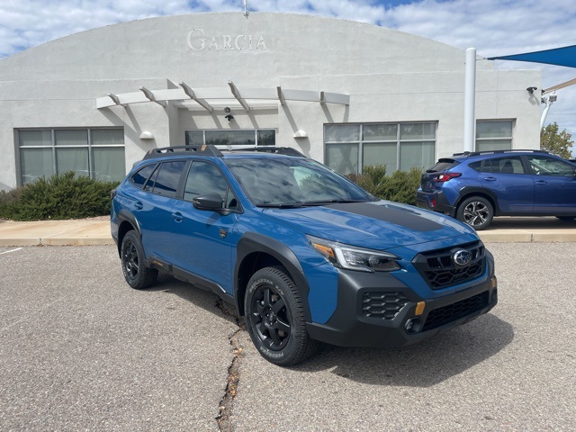 new 2025 Subaru Outback car, priced at $46,130