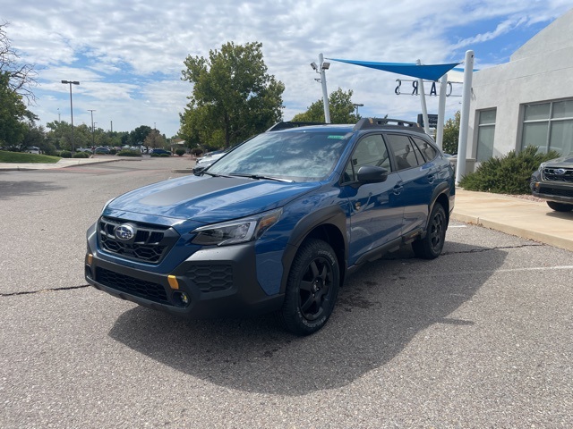 new 2025 Subaru Outback car, priced at $46,130