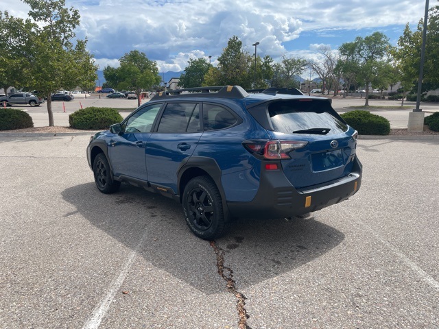 new 2025 Subaru Outback car, priced at $46,130