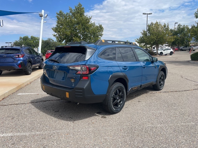 new 2025 Subaru Outback car, priced at $46,130