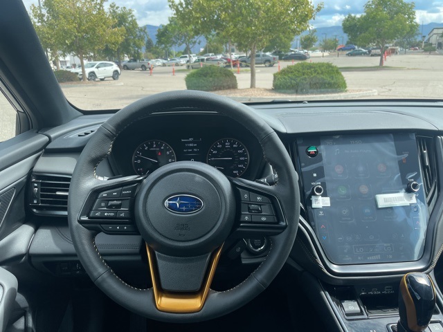 new 2025 Subaru Outback car, priced at $46,130