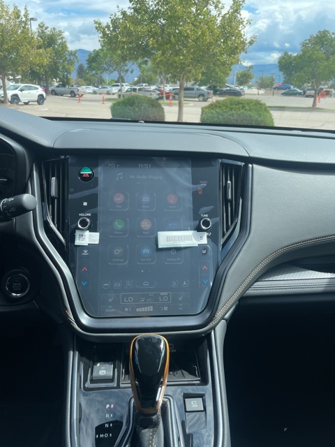 new 2025 Subaru Outback car, priced at $46,130