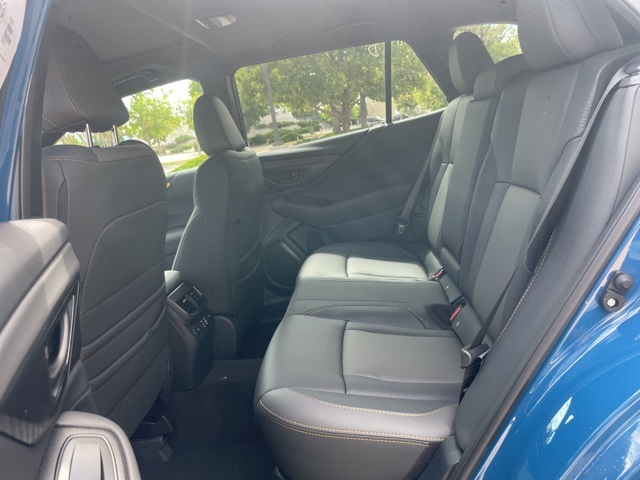 new 2025 Subaru Outback car, priced at $46,130