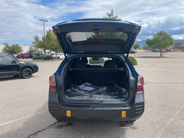 new 2025 Subaru Outback car, priced at $46,130