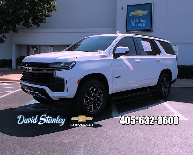 used 2021 Chevrolet Tahoe car, priced at $52,037