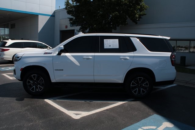 used 2021 Chevrolet Tahoe car, priced at $52,037