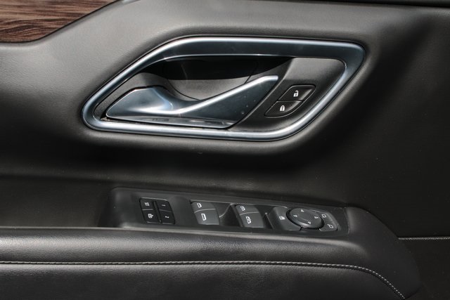 used 2021 Chevrolet Tahoe car, priced at $52,037