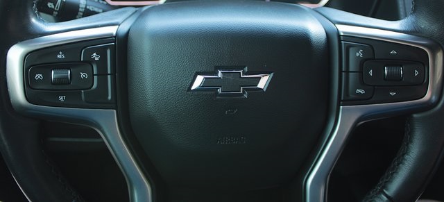 used 2021 Chevrolet Tahoe car, priced at $52,037