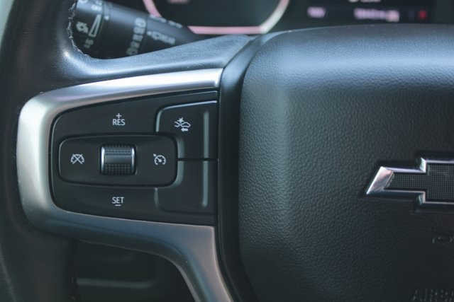 used 2021 Chevrolet Tahoe car, priced at $52,037