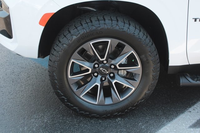 used 2021 Chevrolet Tahoe car, priced at $52,037