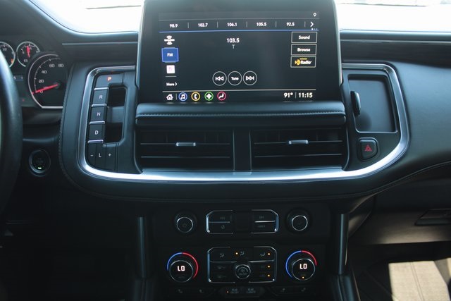 used 2021 Chevrolet Tahoe car, priced at $52,037