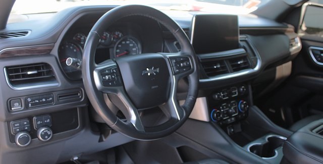 used 2021 Chevrolet Tahoe car, priced at $52,037