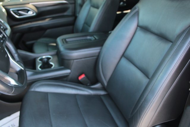 used 2021 Chevrolet Tahoe car, priced at $52,037