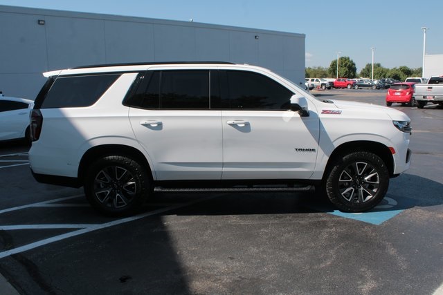 used 2021 Chevrolet Tahoe car, priced at $52,037