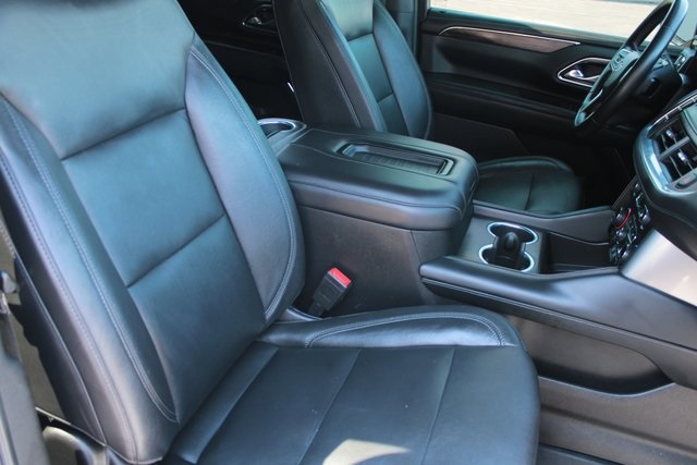 used 2021 Chevrolet Tahoe car, priced at $52,037