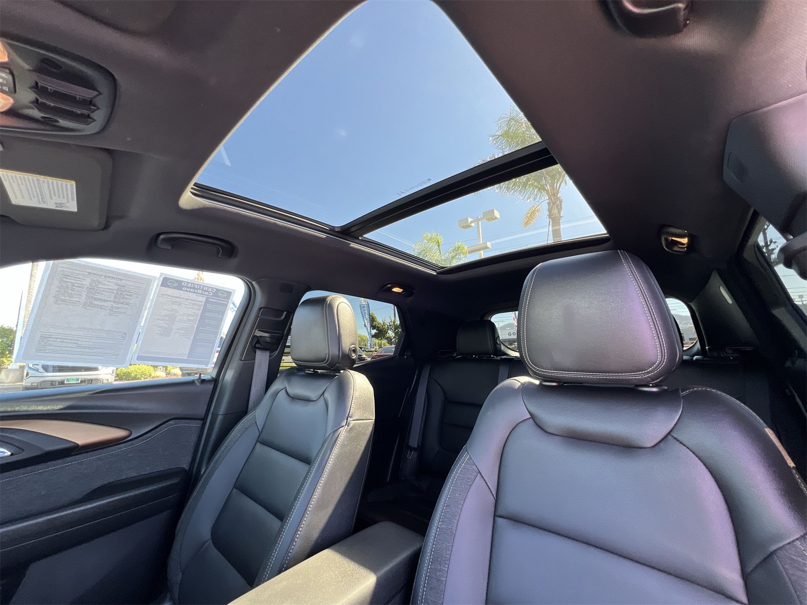 used 2022 Chevrolet TrailBlazer car, priced at $26,494