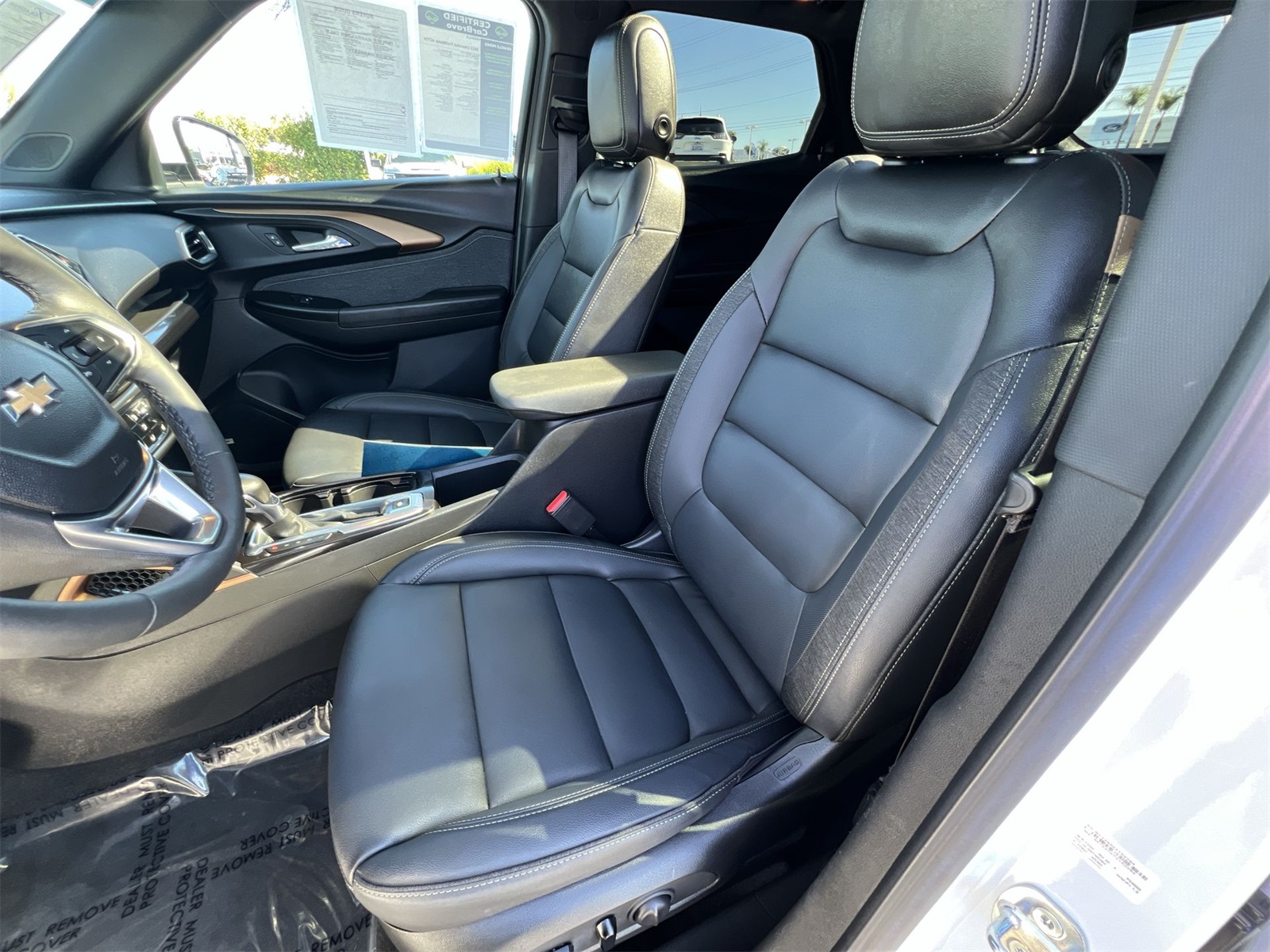 used 2022 Chevrolet TrailBlazer car, priced at $26,494