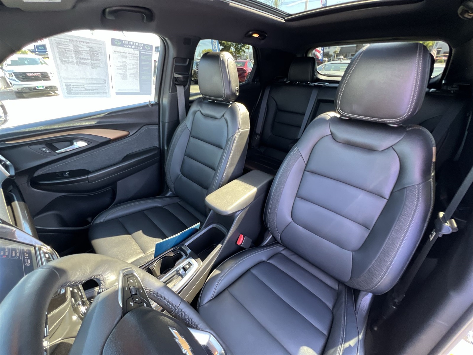 used 2022 Chevrolet TrailBlazer car, priced at $26,494