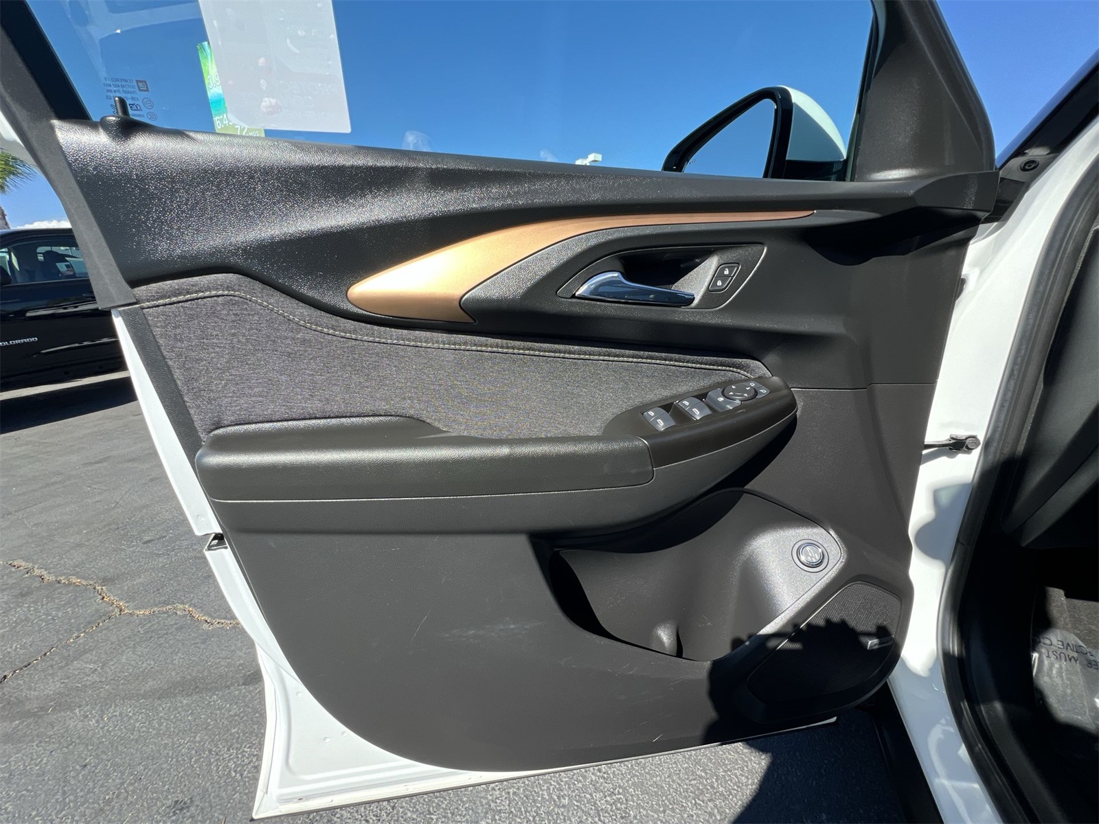 used 2022 Chevrolet TrailBlazer car, priced at $26,494