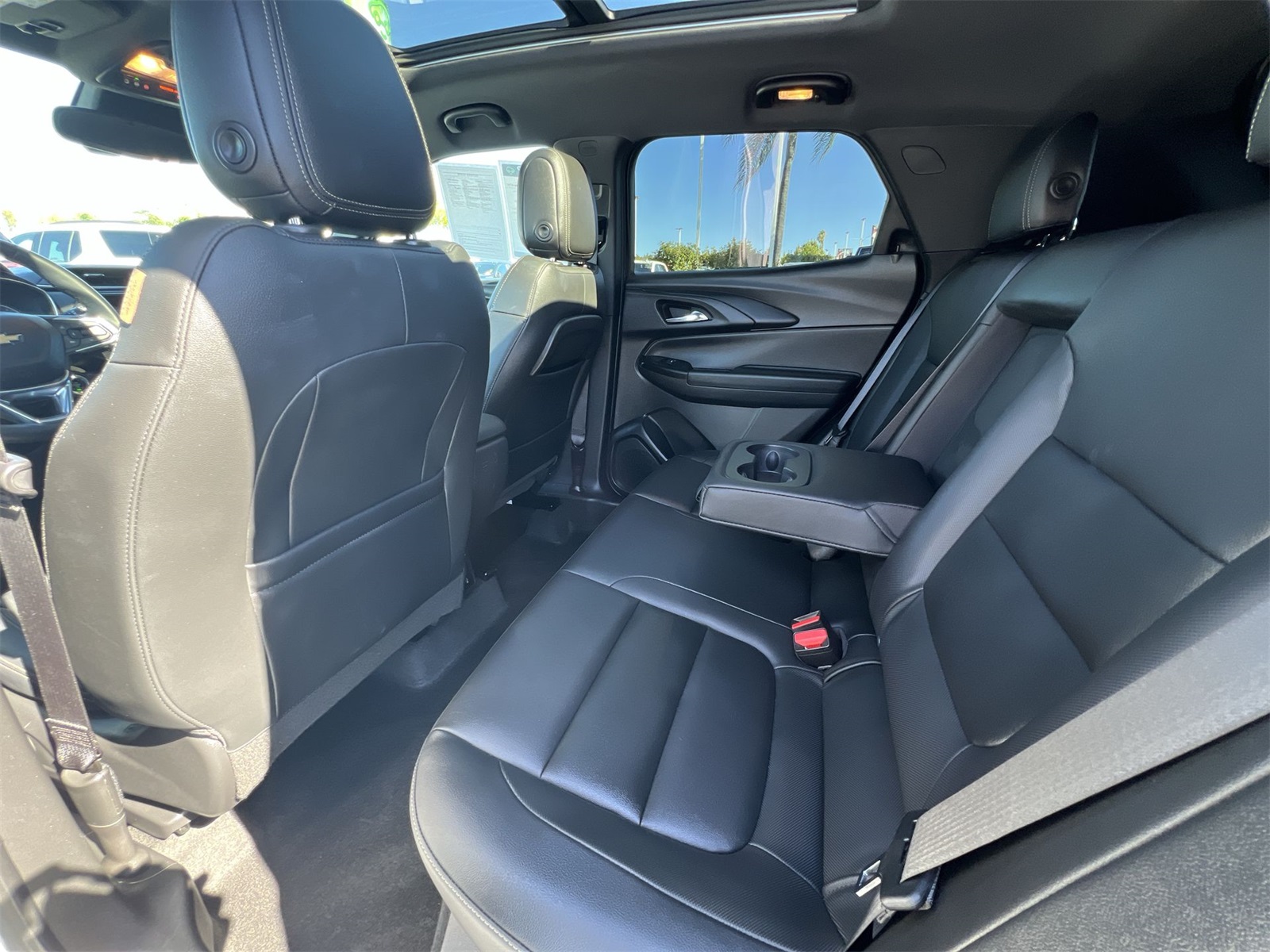 used 2022 Chevrolet TrailBlazer car, priced at $26,494