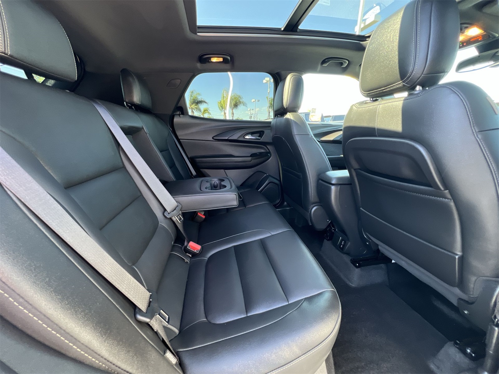 used 2022 Chevrolet TrailBlazer car, priced at $26,494