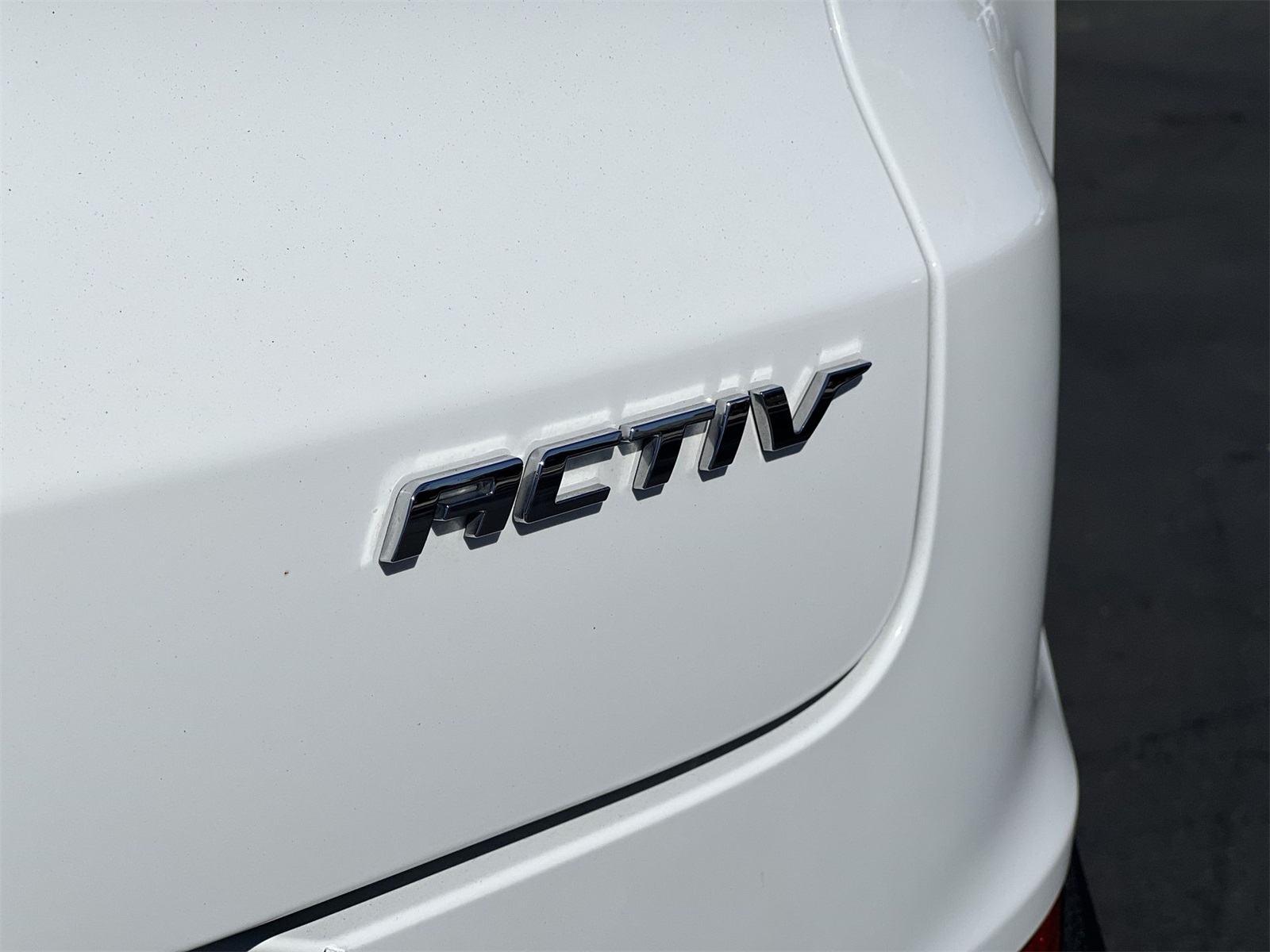 used 2022 Chevrolet TrailBlazer car, priced at $26,494