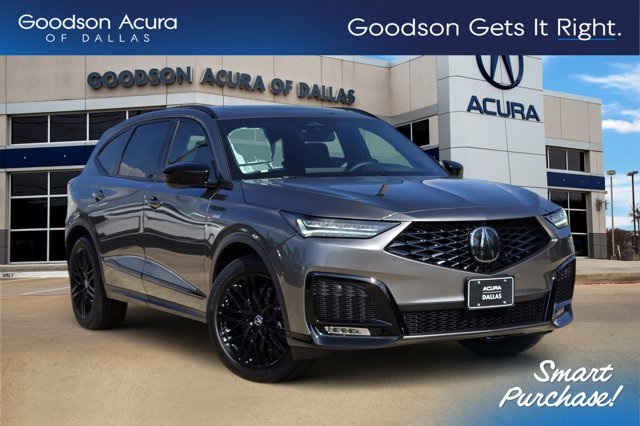new 2026 Acura MDX car, priced at $70,850