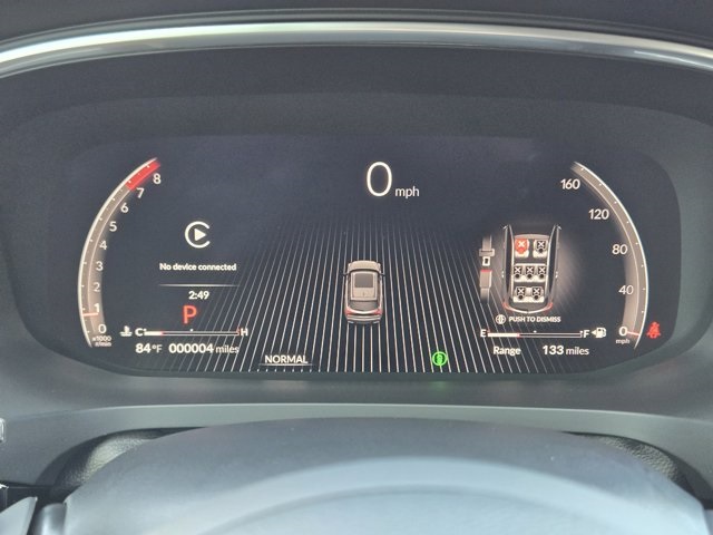 new 2026 Acura MDX car, priced at $70,850