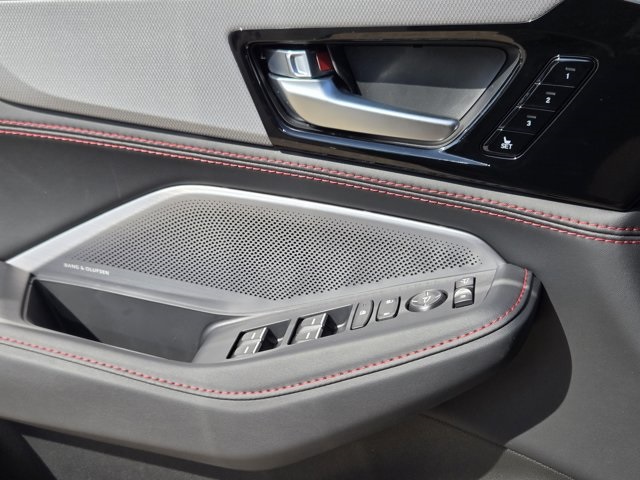 new 2026 Acura MDX car, priced at $70,850