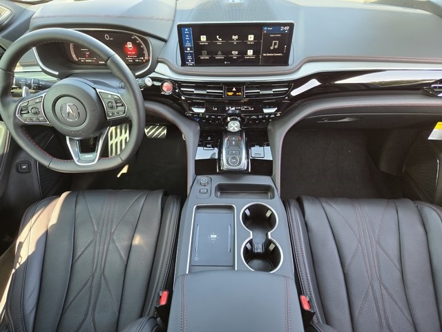 new 2026 Acura MDX car, priced at $70,850