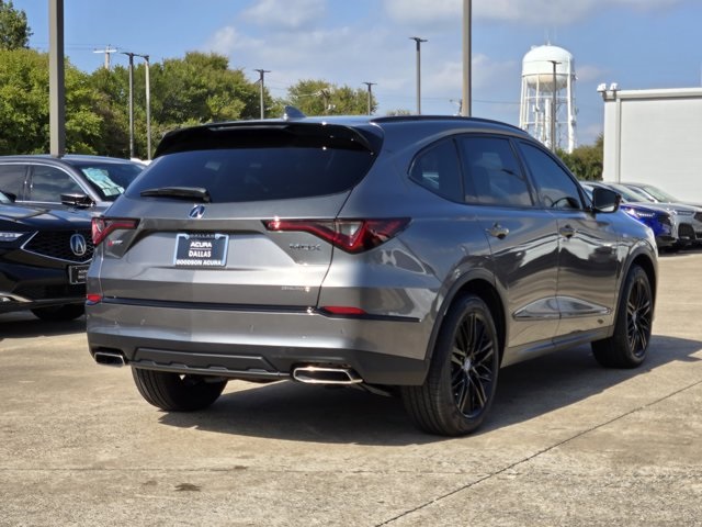 new 2026 Acura MDX car, priced at $70,850