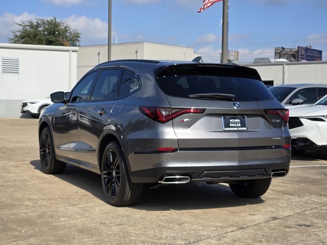 new 2026 Acura MDX car, priced at $70,850