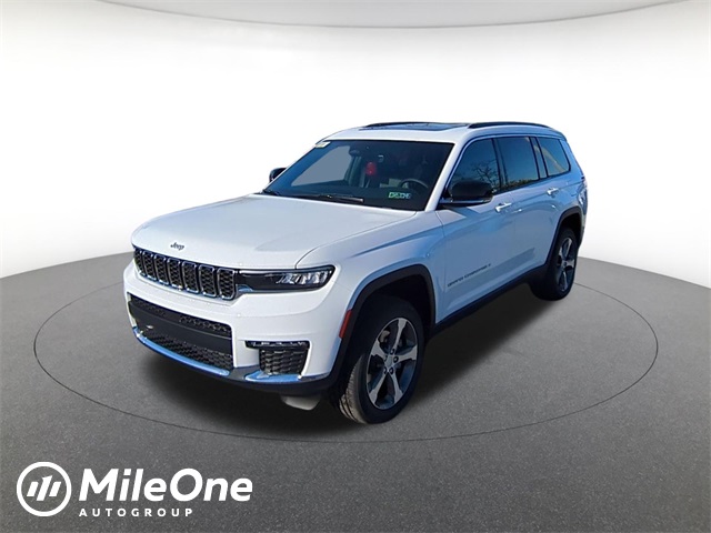 new 2025 Jeep Grand Cherokee L car, priced at $46,106