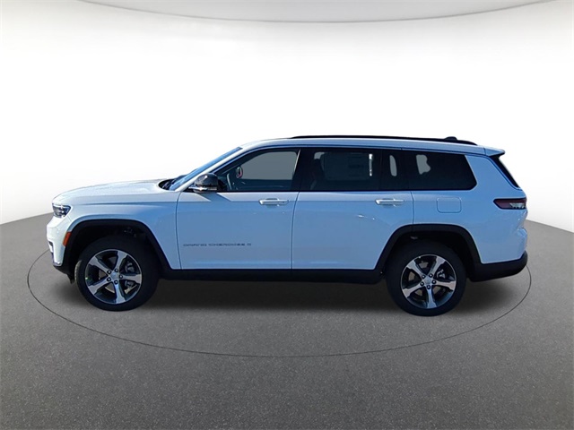 new 2025 Jeep Grand Cherokee L car, priced at $46,106